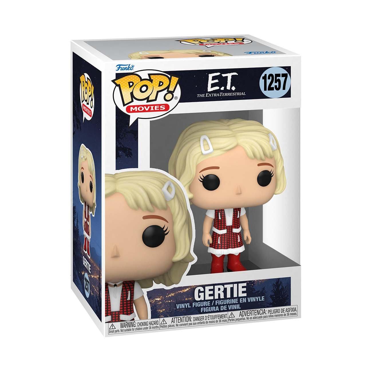 E.T. The Extra Terrestrial: Gertie - Funko Pop! Movies