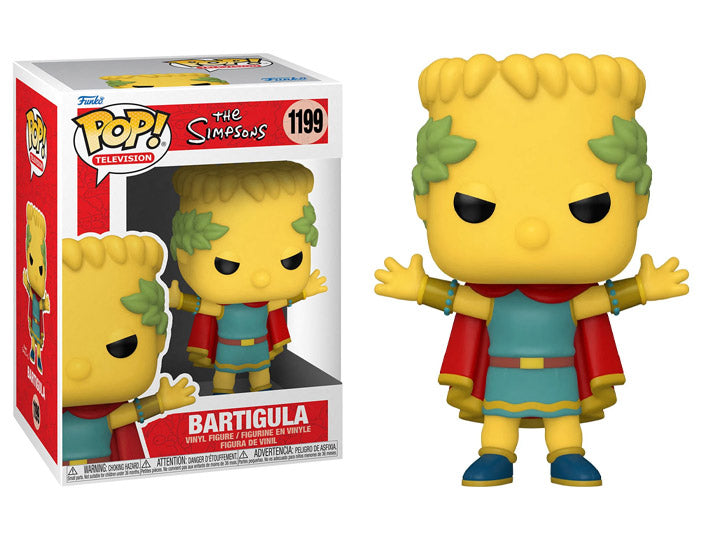 The Simpson: Bartigula - Funko Pop! Television