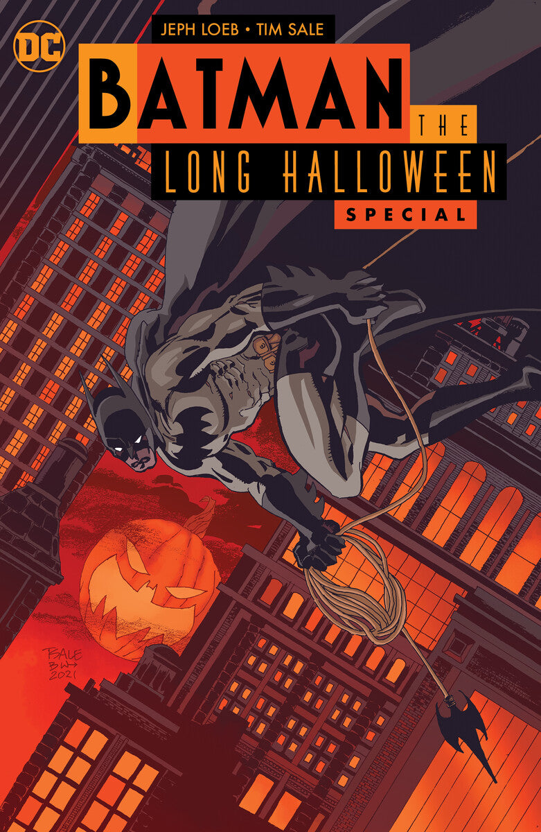 DC Comics: Batman The Long Halloween Special