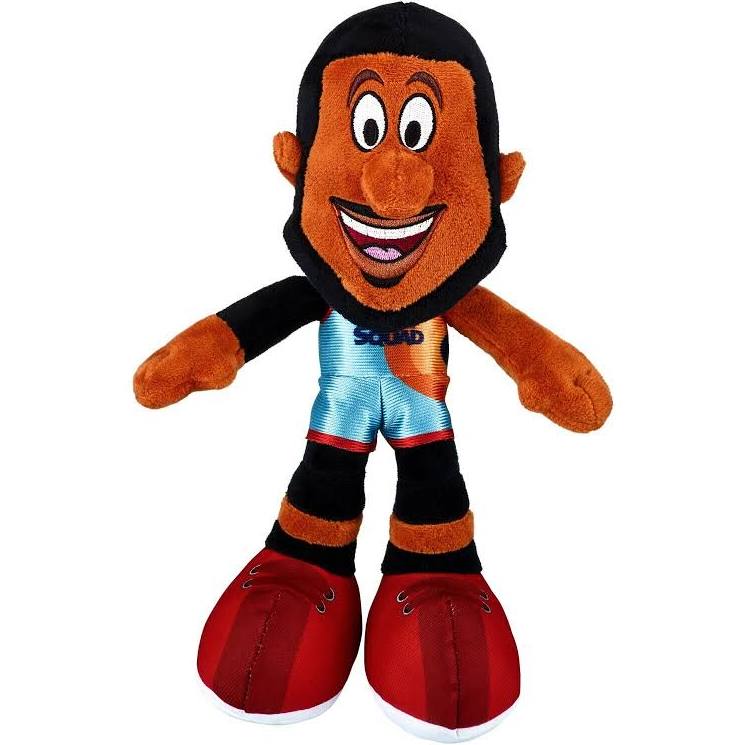 Space Jam A New Legacy Tune Squad Lebron James Plush