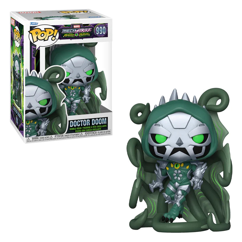 Mech Strike Monster Hunters: - Funko Pop! Lake Hartwell Collectibles