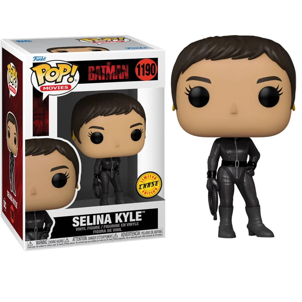 The Batman: Selina Kyle - Funko Pop! Movies