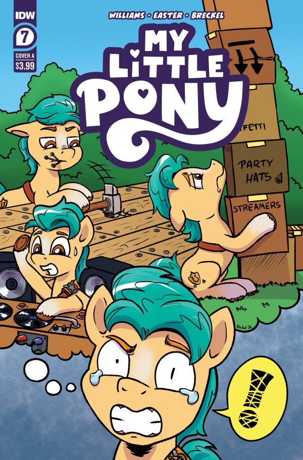 My Little Pony – IDW Publishing