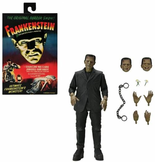 Universal Monsters: Frankenstein - NECA 6” Action Figure