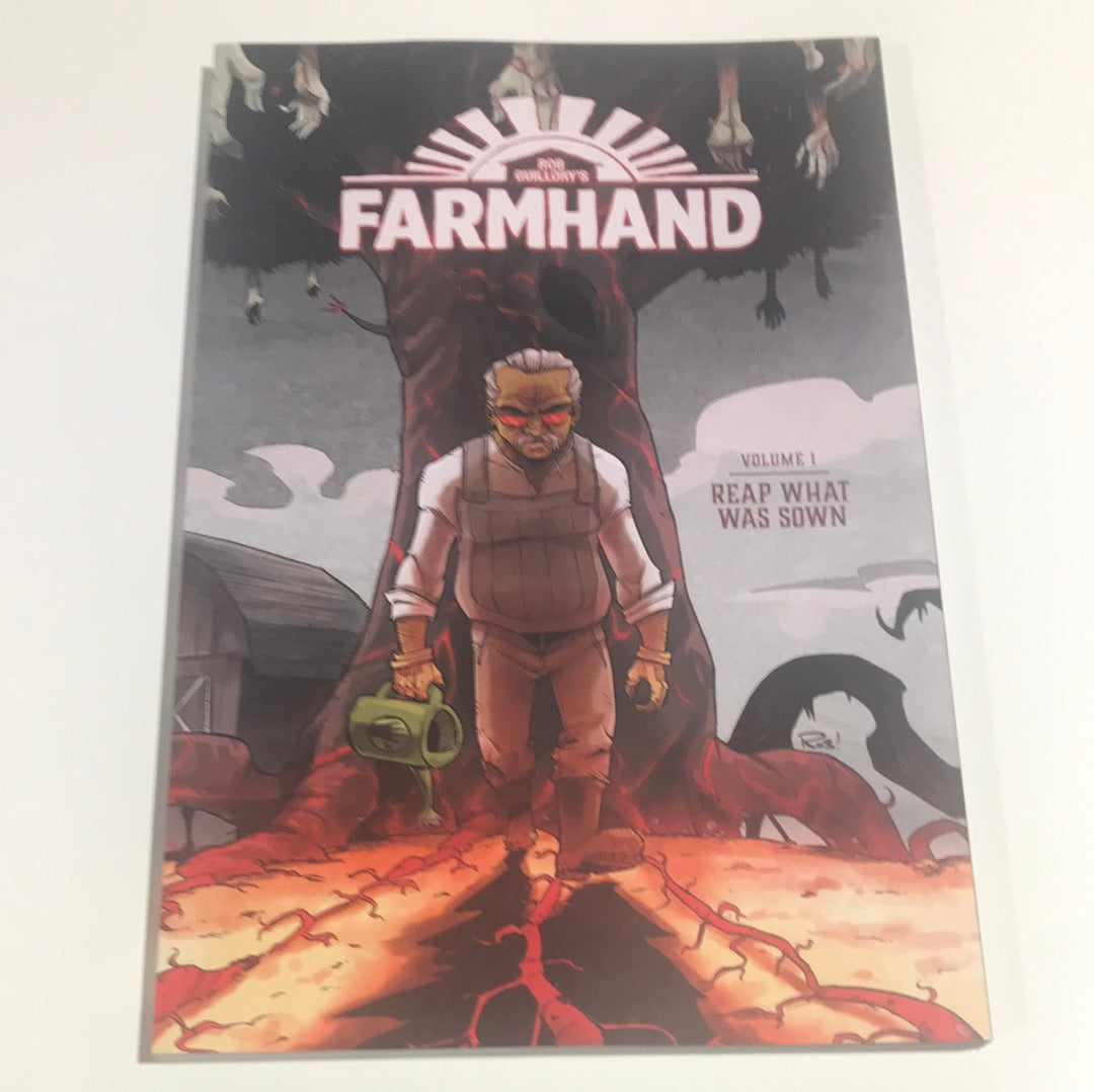 Farmhand: Graphic Novel