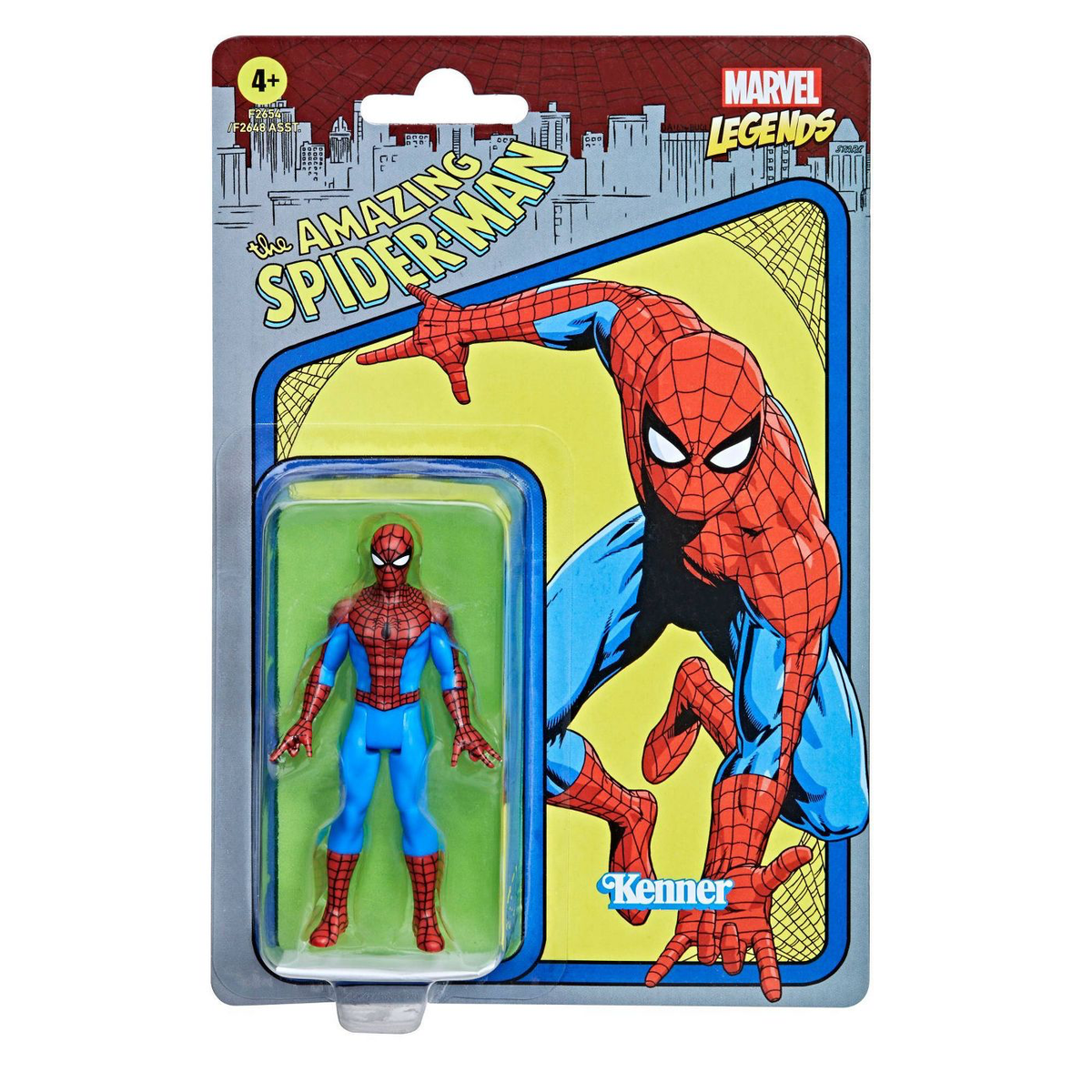 Marvel Legends Series Spider-Man: Marvel's Shriek - Action Figure – Lake  Hartwell Collectibles