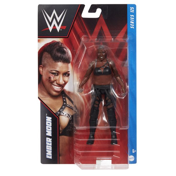 WWE: Ember Moon Action Figure - Series 125