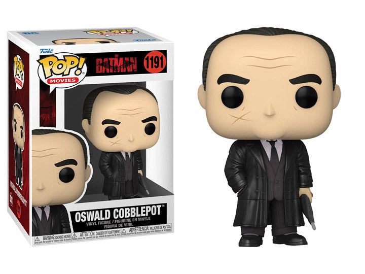 The Batman: Oswald Cobblepot - Funko Pop! Movies