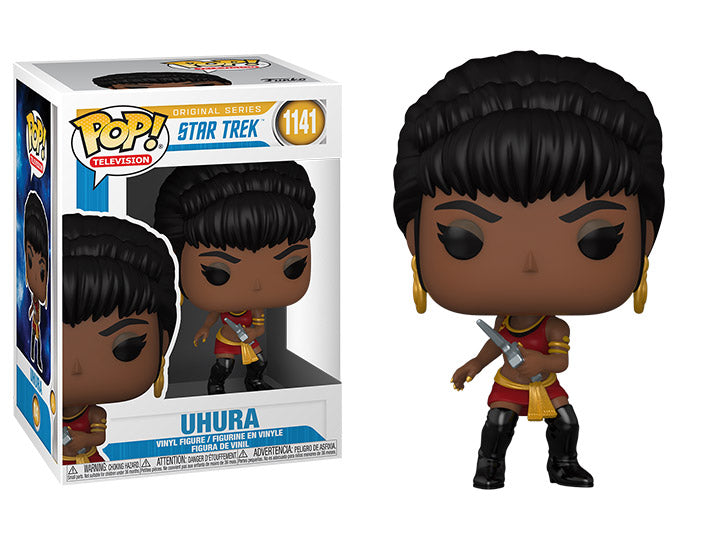 Star Trek: Uhura - Funko Pop! Television