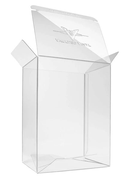 Vaulted Vinyl Funko Pop! Premium Protectors 20 Pack