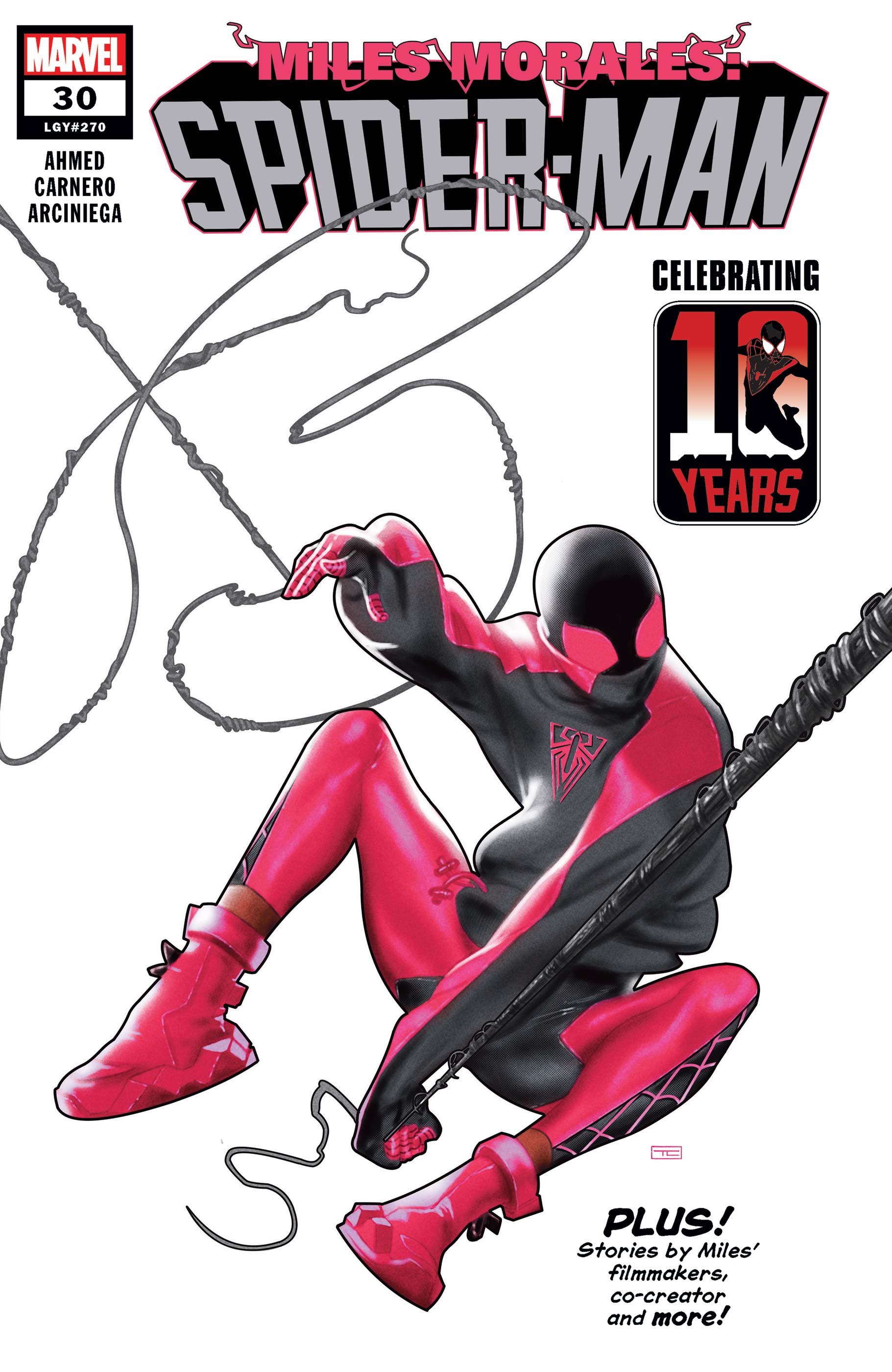 Marvel Comics: Miles Morales Spider-Man - #30
