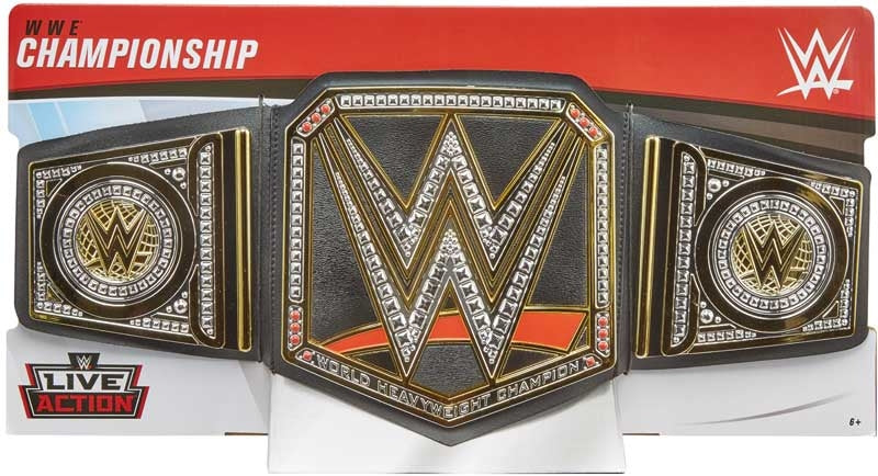 WWE Championship Belt