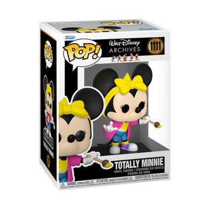 Walt Disney Archives: Totally Minnie - Funko Pop!