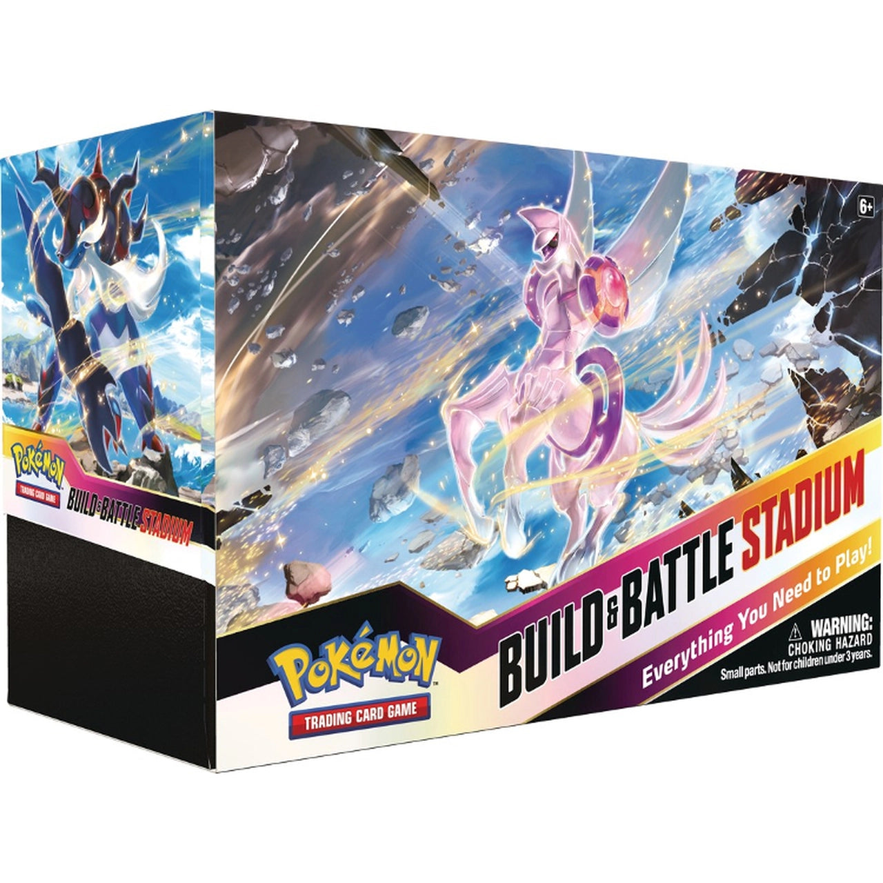 Pokémon: Astral Radiance Build & Battle Stadium - TCG