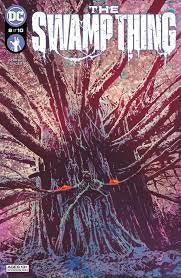 DC Comics: The Swamp Thing - #8 of 10