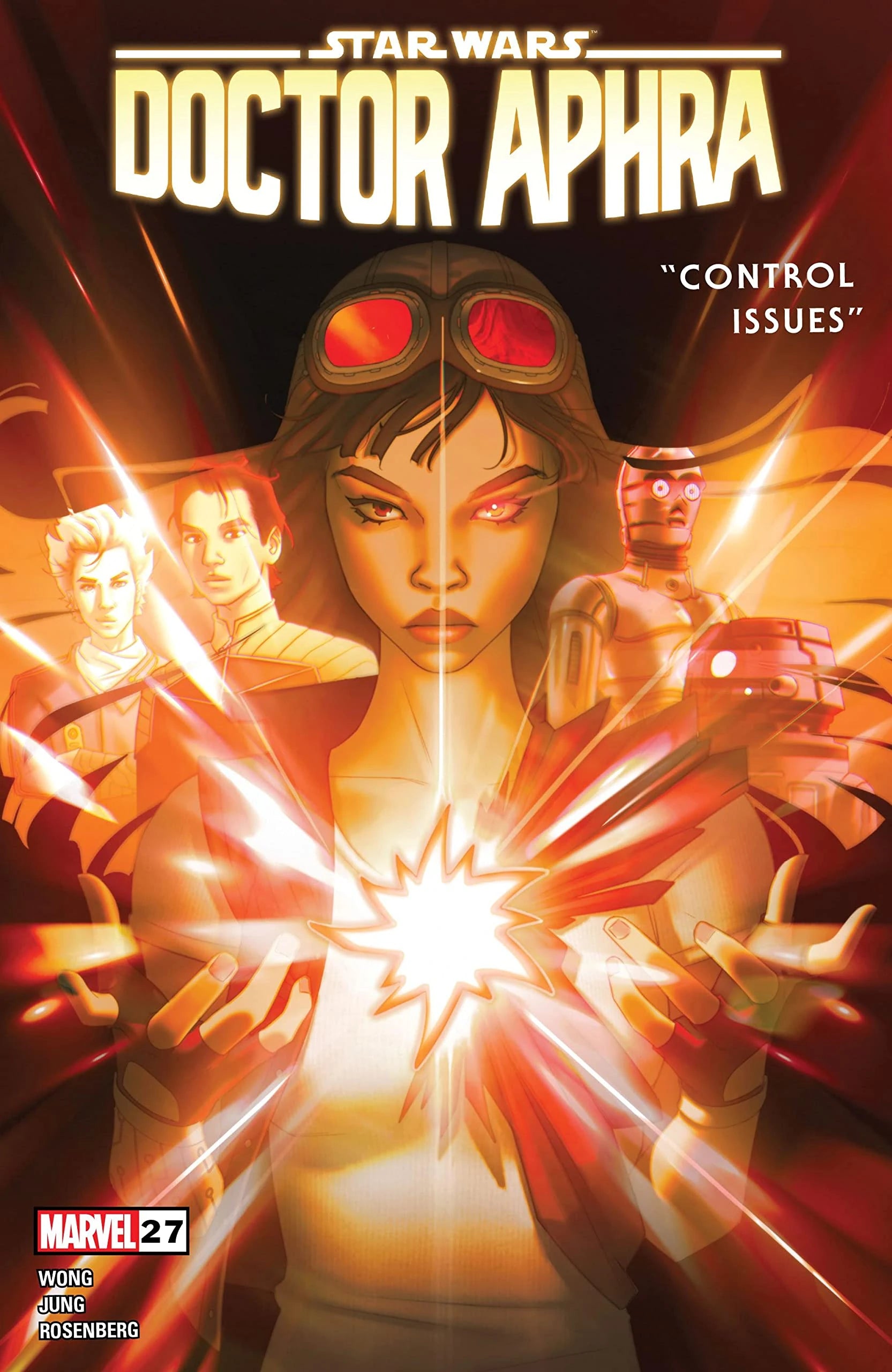 Marvel Comics: Star Wars Doctor Aphra - #27