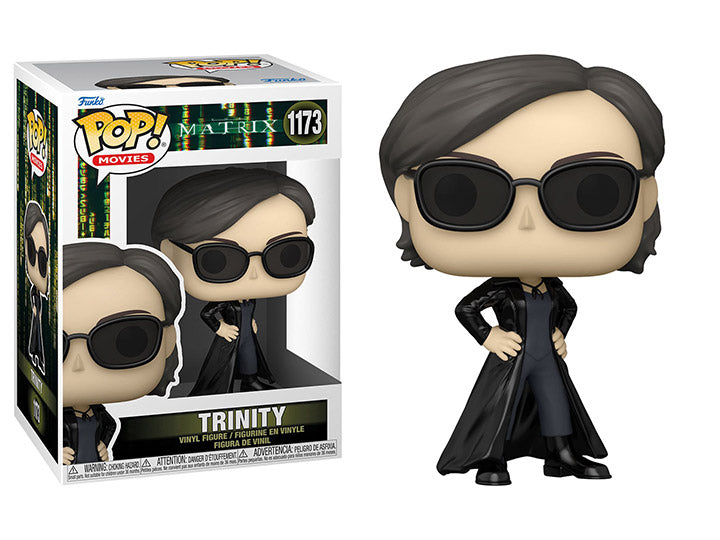 The Matrix Resurrections: Trinity - Funko Pop! Movies