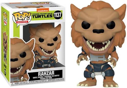 Teenage Mutant Ninja Turtles: Rahzar - Funko Pop! Movies