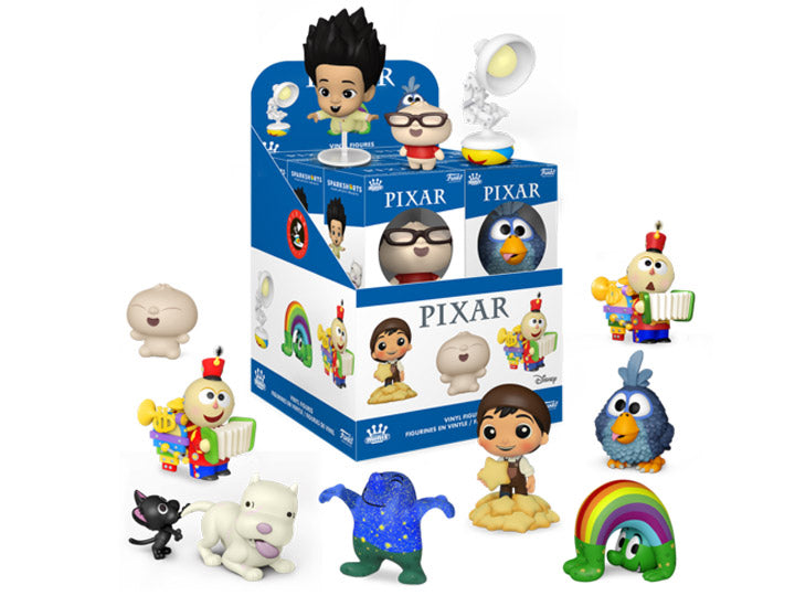 Pixar Shorts Vinyl Figures
