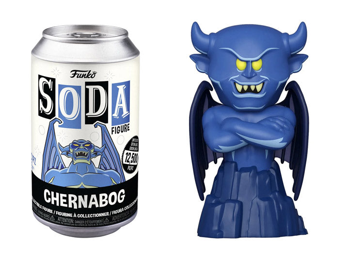 Fantasia: Chernabog - Funko Soda Figure