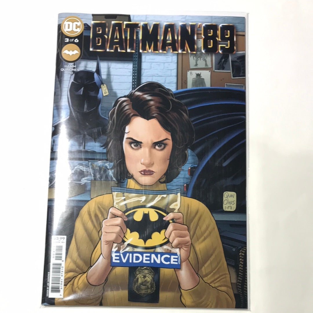 DC Comics: Batman ‘89 - #3 of 6