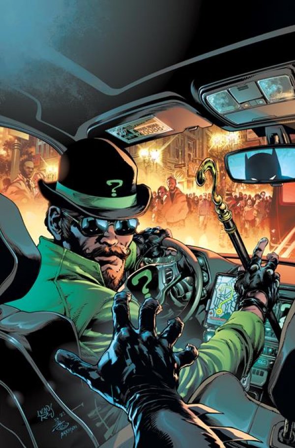 DC Comics: Batman Detective Comics - #1060