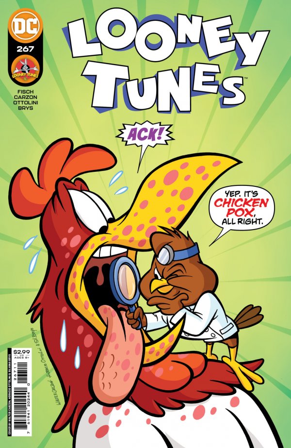 DC Comics: Looney Tunes - #267