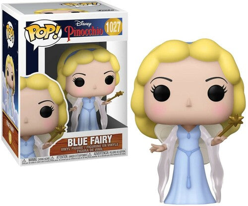 Pop! Disney Pinocchio Blue Fairy Funko Pop! Vinyl
