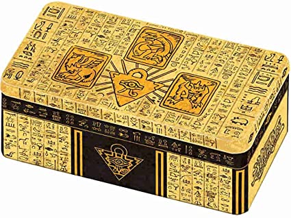 Yu-Gi-Oh!: 2022 Tin of the Pharaoh’s Gods - TCG