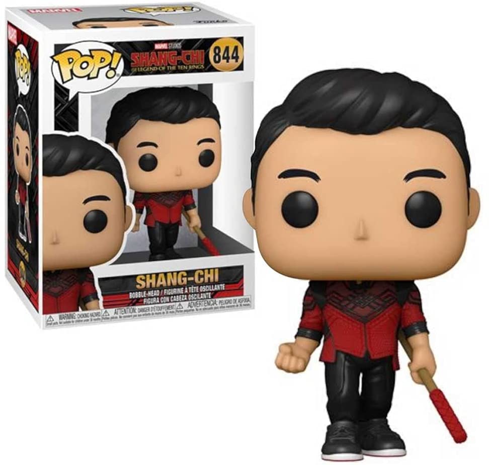 Shang-Chi: Shang-Chi - Funko Pop!