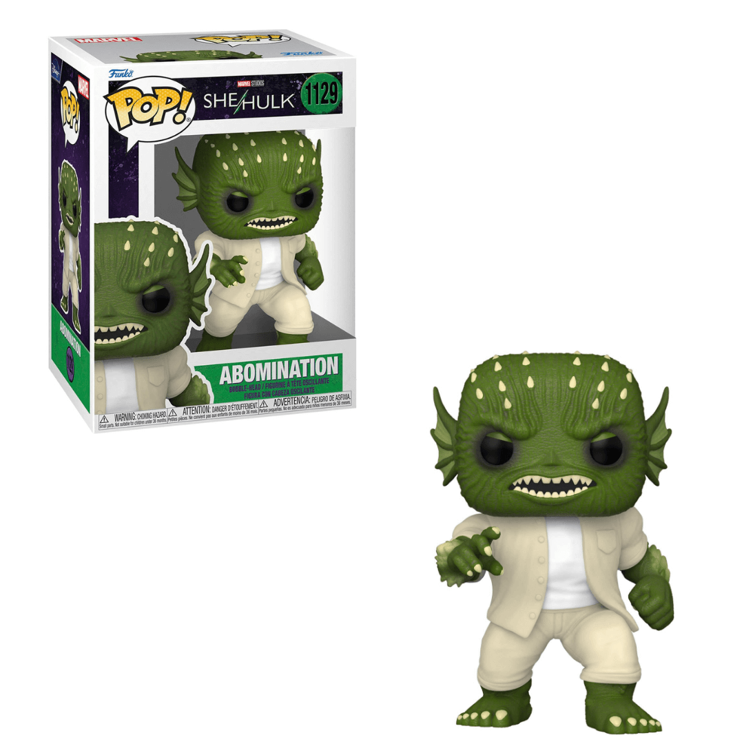She-Hulk: Abomination - Funko Pop!