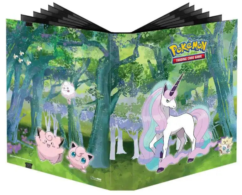 Pokémon: Rapidash - PRO-Binder Portfolio