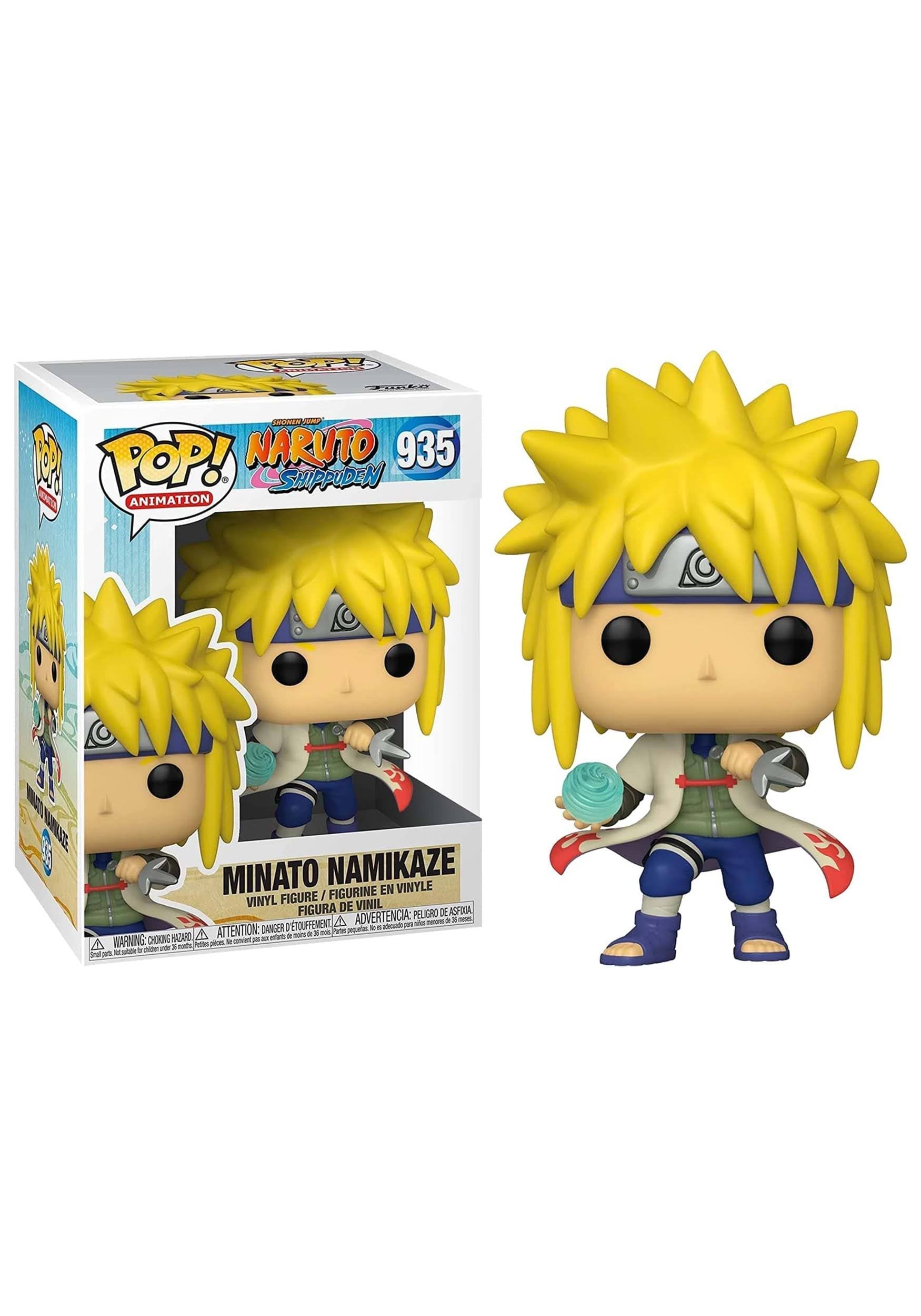 Naruto Shippuden: Minato Namikaze - Funko Pop! Animation