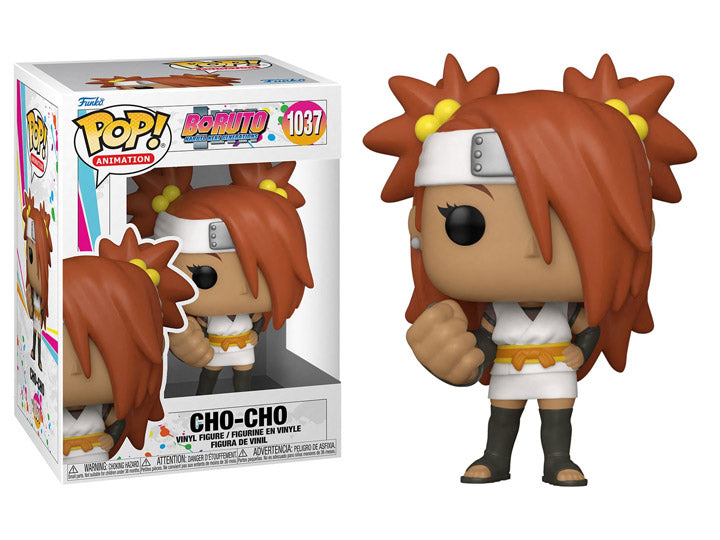 Boruto: Cho-Cho - Funko Pop! Animation