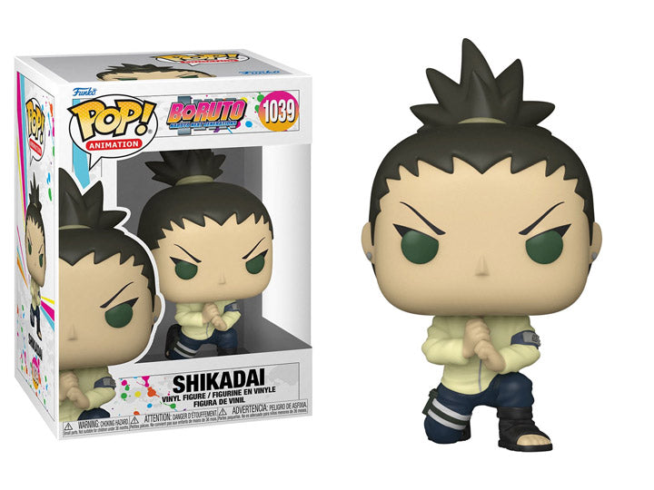 Boruto: Shikadai - Funko Pop! Animation