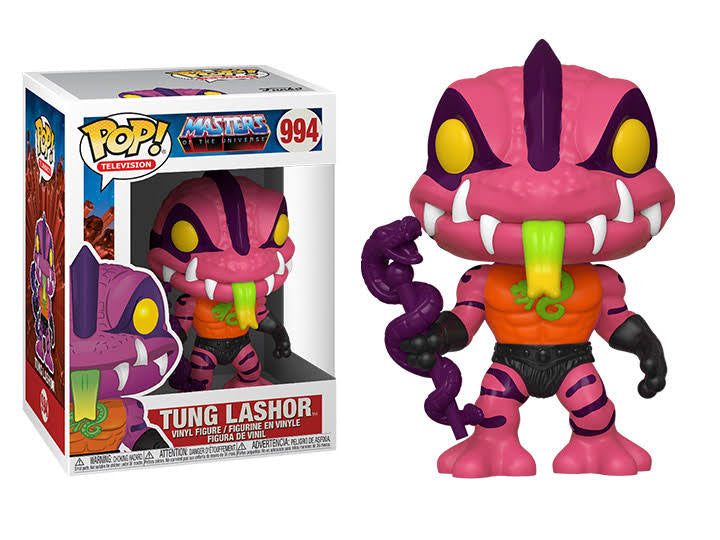 MOTU: Tung Lashor - Funko Pop! Television