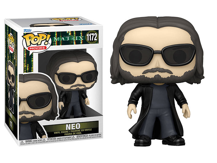 The Matrix Resurrections: Neo - Funko Pop! Movies