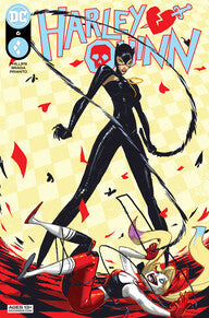 DC Comics: Harley Quinn - #6