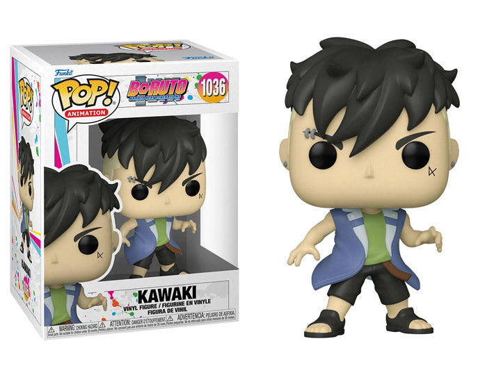 Boruto: Kawaki - Funko Pop! Animation