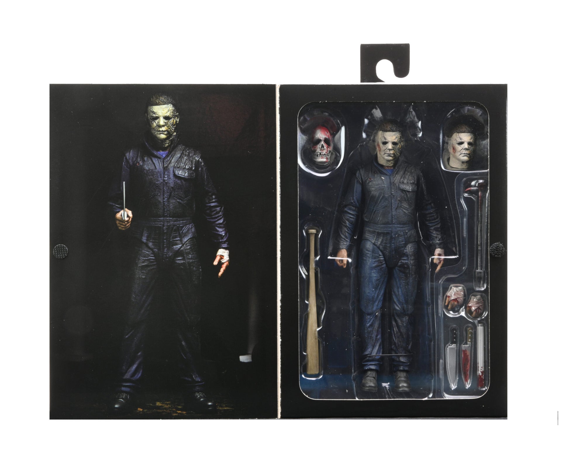 Halloween Kills: Ultimate Michael Myers - NECA Action Figure