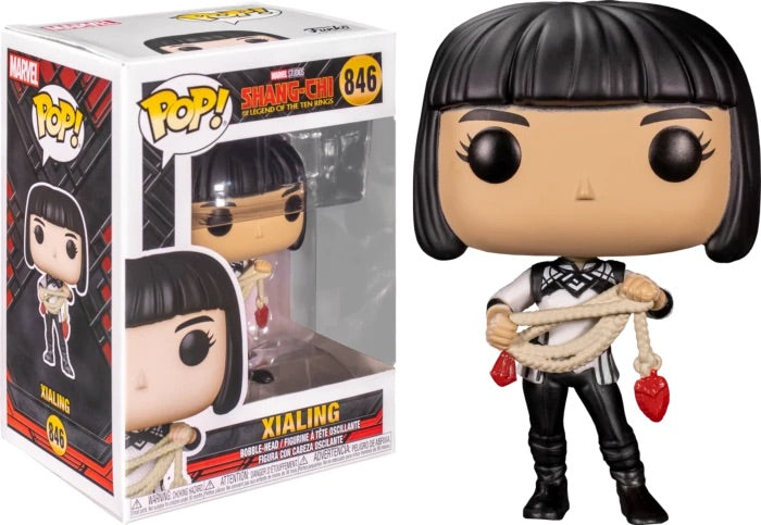Shang-Chi  Xialing Pop! Vinyl