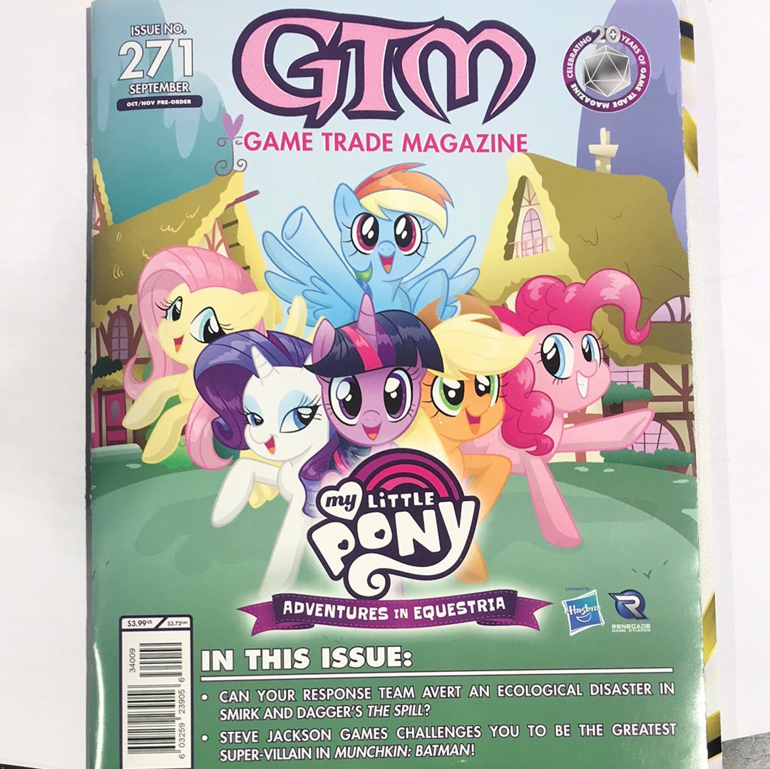 GTM: Issue No. 271 - September 2022