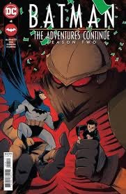 DC Comics: Batman The Adventures Continue Season Two - #4