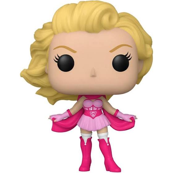 DC Comics Bombshells: Supergirl - Funko Pop! With Purpose