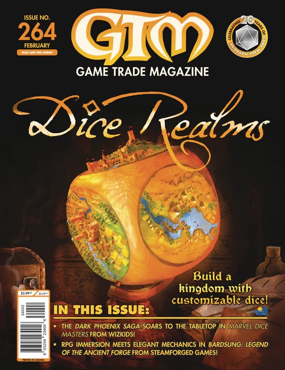GTM: Issue No. 264 - February 2022