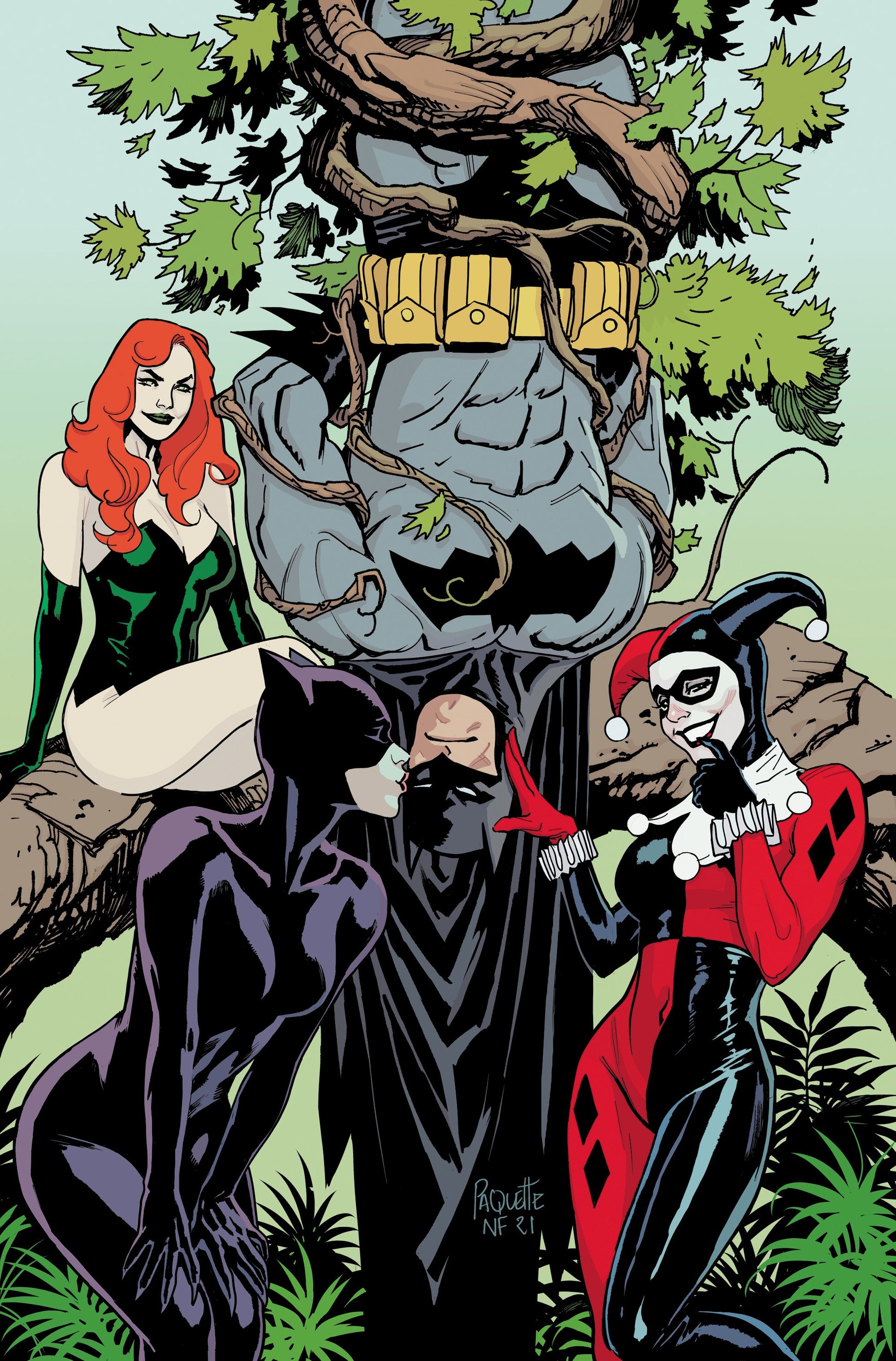 DC Comics: Batman The Adventure Continues Season Two - #6