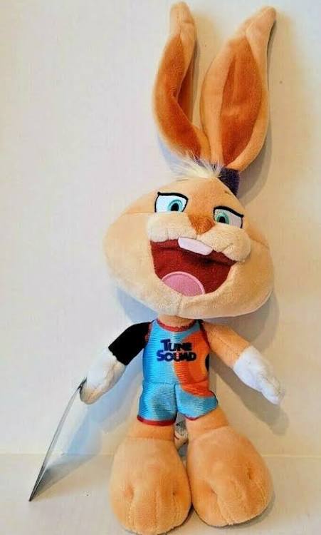 Space Jam A New Legacy Tune Squad Lola Bunny Plush
