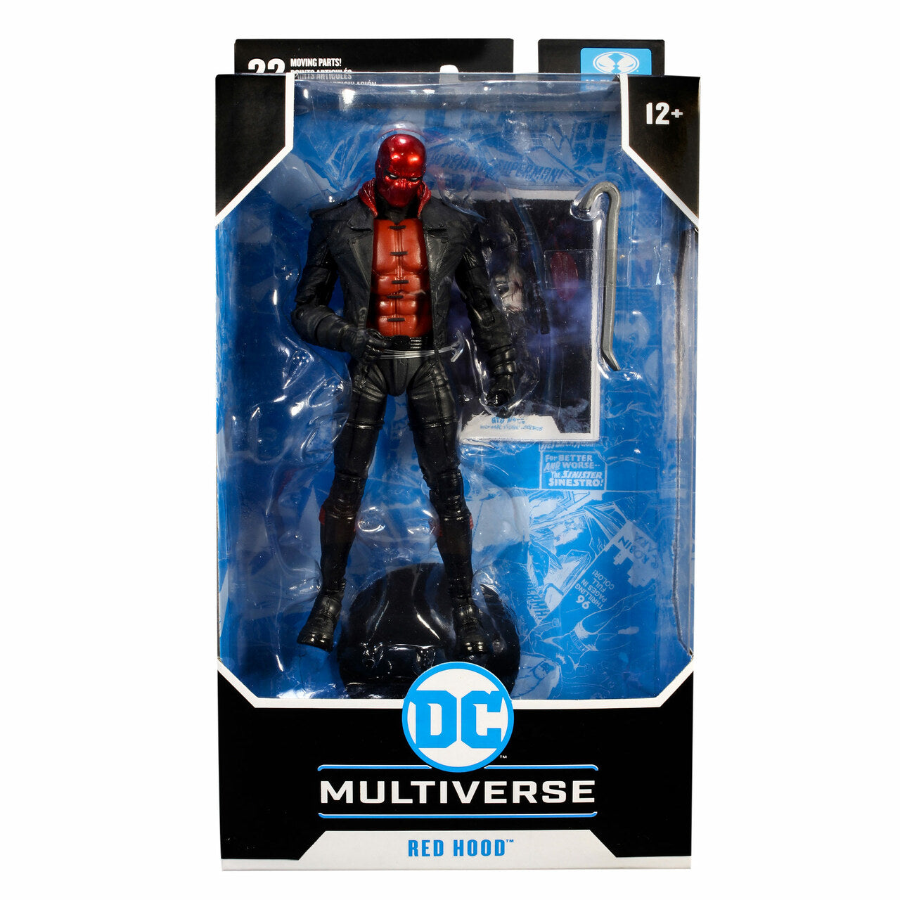 DC Multiverse: Red Hood - 7” Three Jokers Action Figure