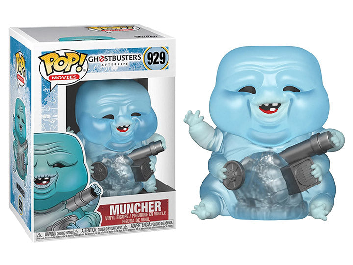 Ghostbusters Afterlife: Muncher - Funko Pop! Movies