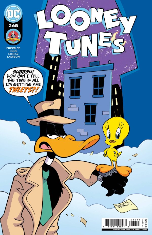 DC Comics: Looney Tunes - #268